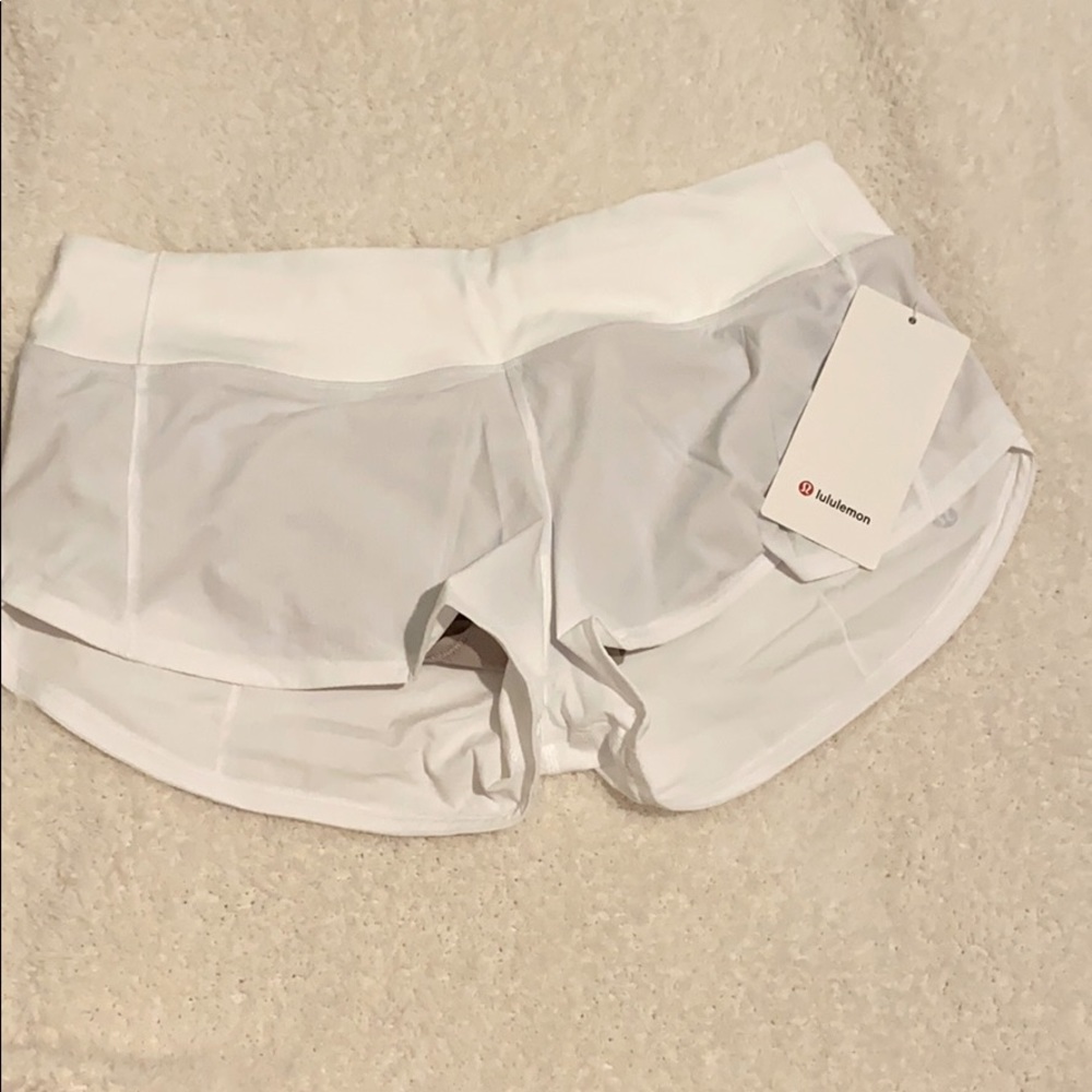 Lululemon Speed up Short